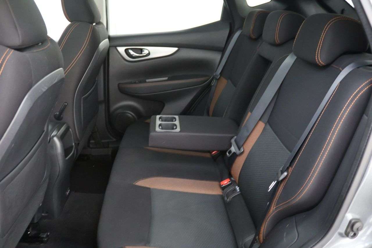 2019 NISSAN QASHQAI 2019 NISSAN QASHQAI