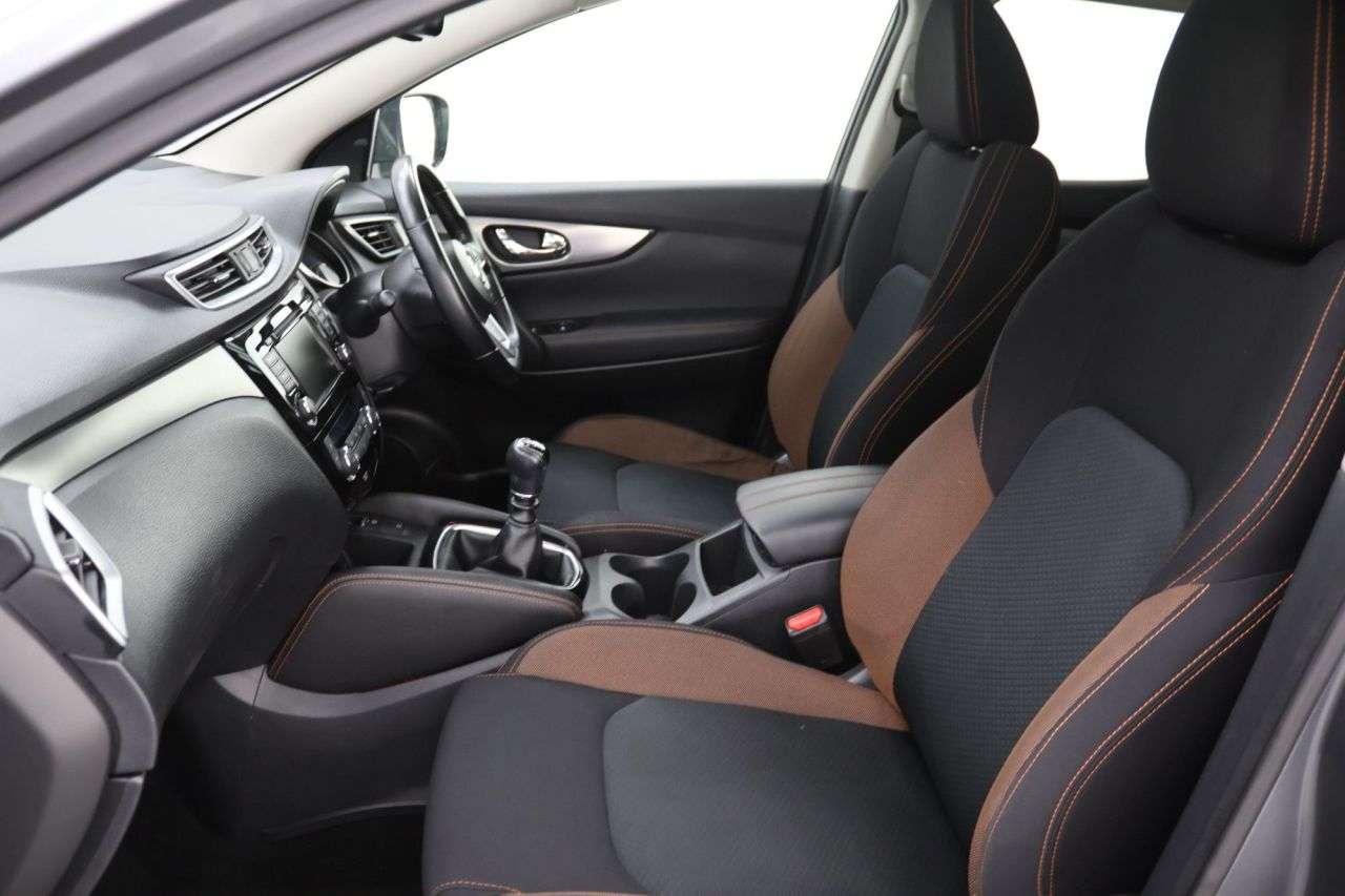 2019 NISSAN QASHQAI 2019 NISSAN QASHQAI