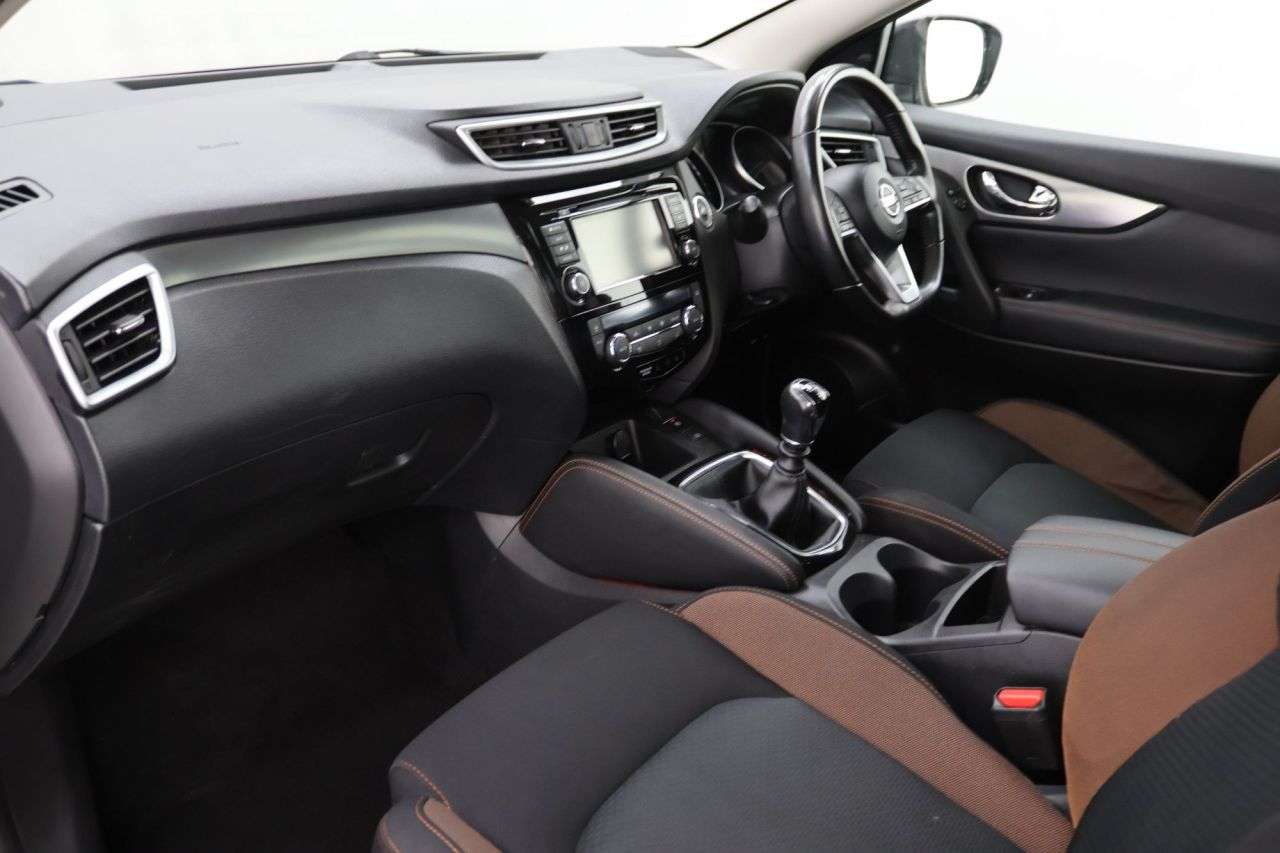 2019 NISSAN QASHQAI 2019 NISSAN QASHQAI