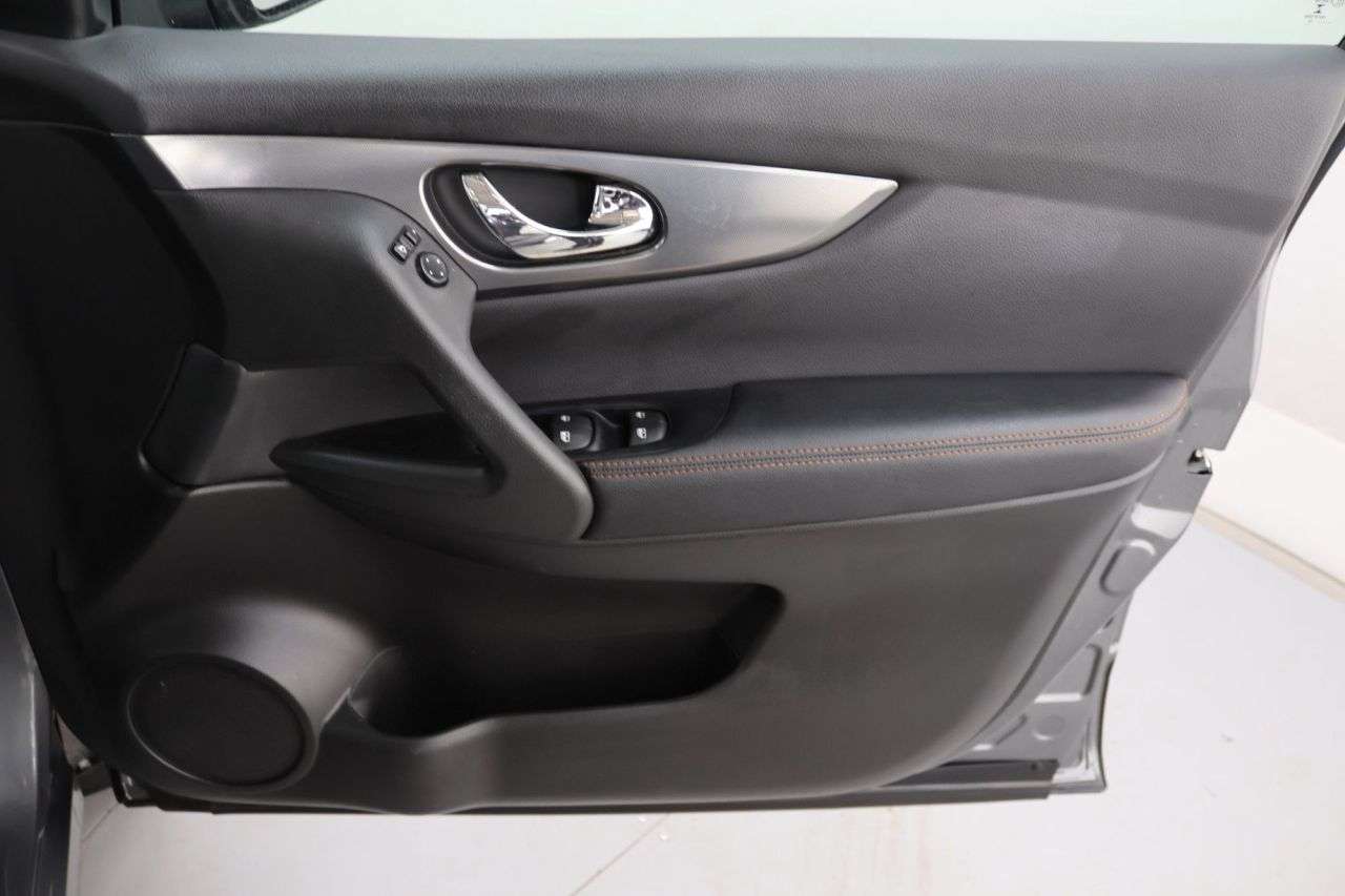 2019 NISSAN QASHQAI 2019 NISSAN QASHQAI