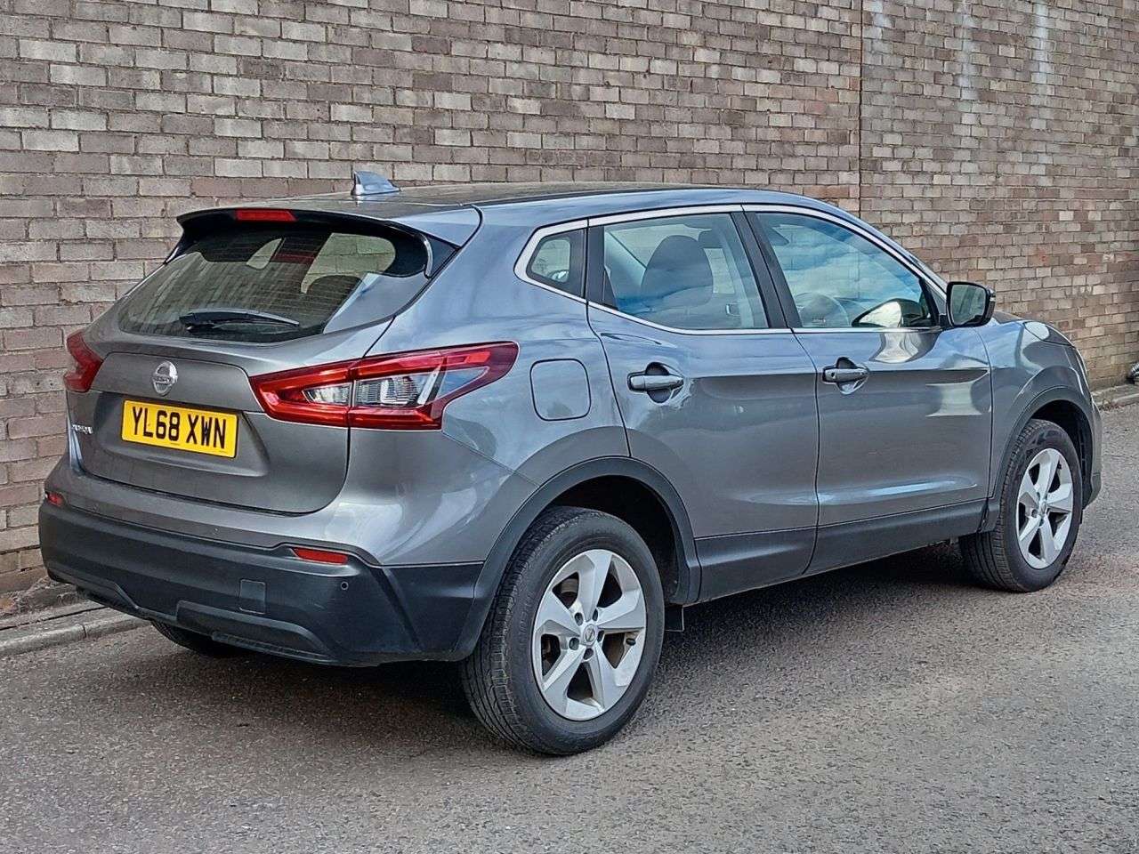 2019 NISSAN QASHQAI 2019 NISSAN QASHQAI