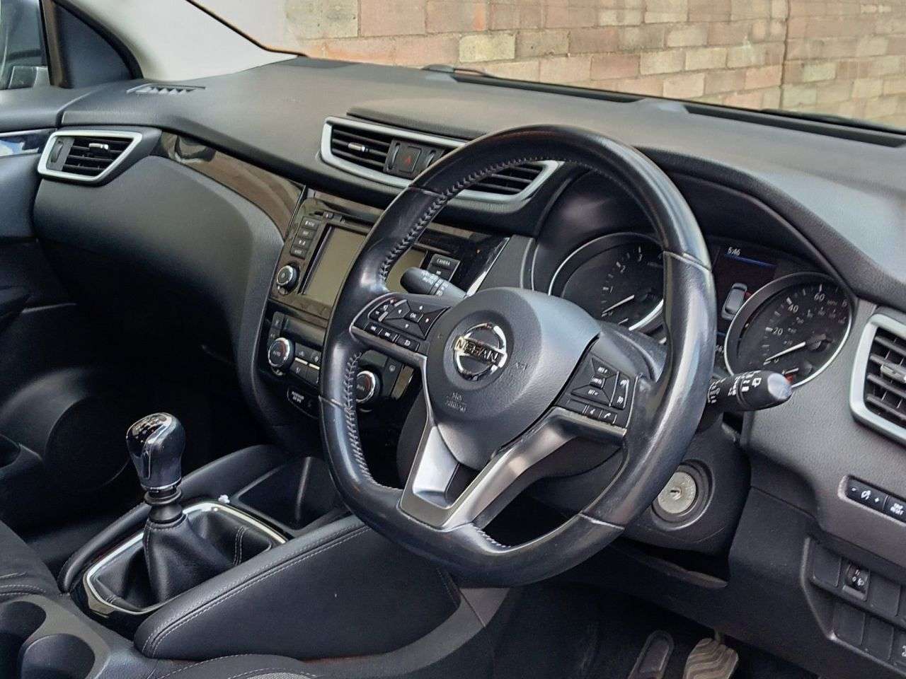 2019 NISSAN QASHQAI 2019 NISSAN QASHQAI
