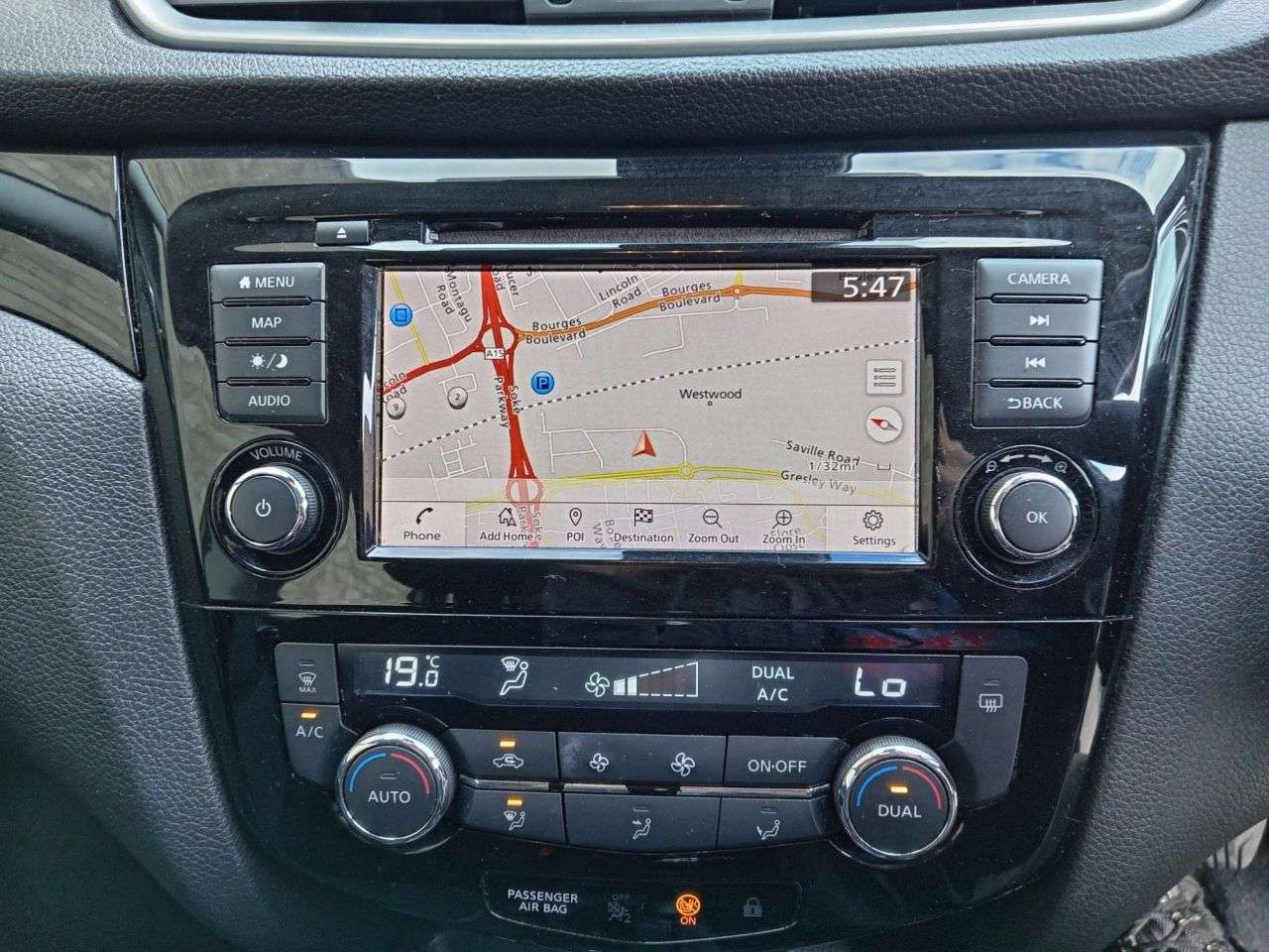 2019 NISSAN QASHQAI 2019 NISSAN QASHQAI