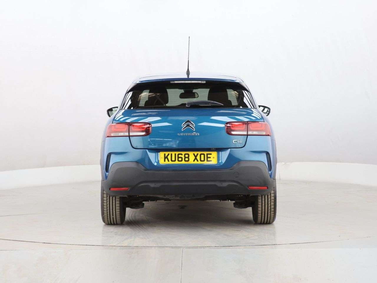 2018 CITROEN C4 CACTUS 2018 CITROEN C4 CACTUS