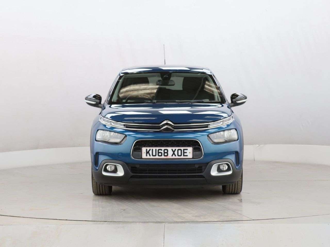 A 2018 CITROEN C4 CACTUS 1.5 BlueHDi Flair Hatchback 5dr Diesel Manual Euro 6 (s/s) (100 ps) A 2018 CITROEN C4 CACTUS 1.5 BlueHDi Flair Hatchback 5dr Diesel Manual Euro 6 (s/s) (100 ps)