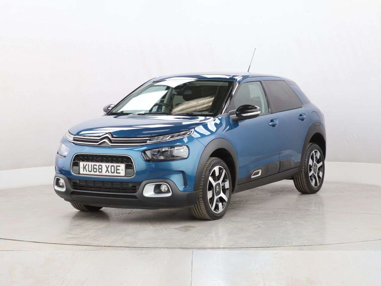 2018 CITROEN C4 CACTUS 2018 CITROEN C4 CACTUS