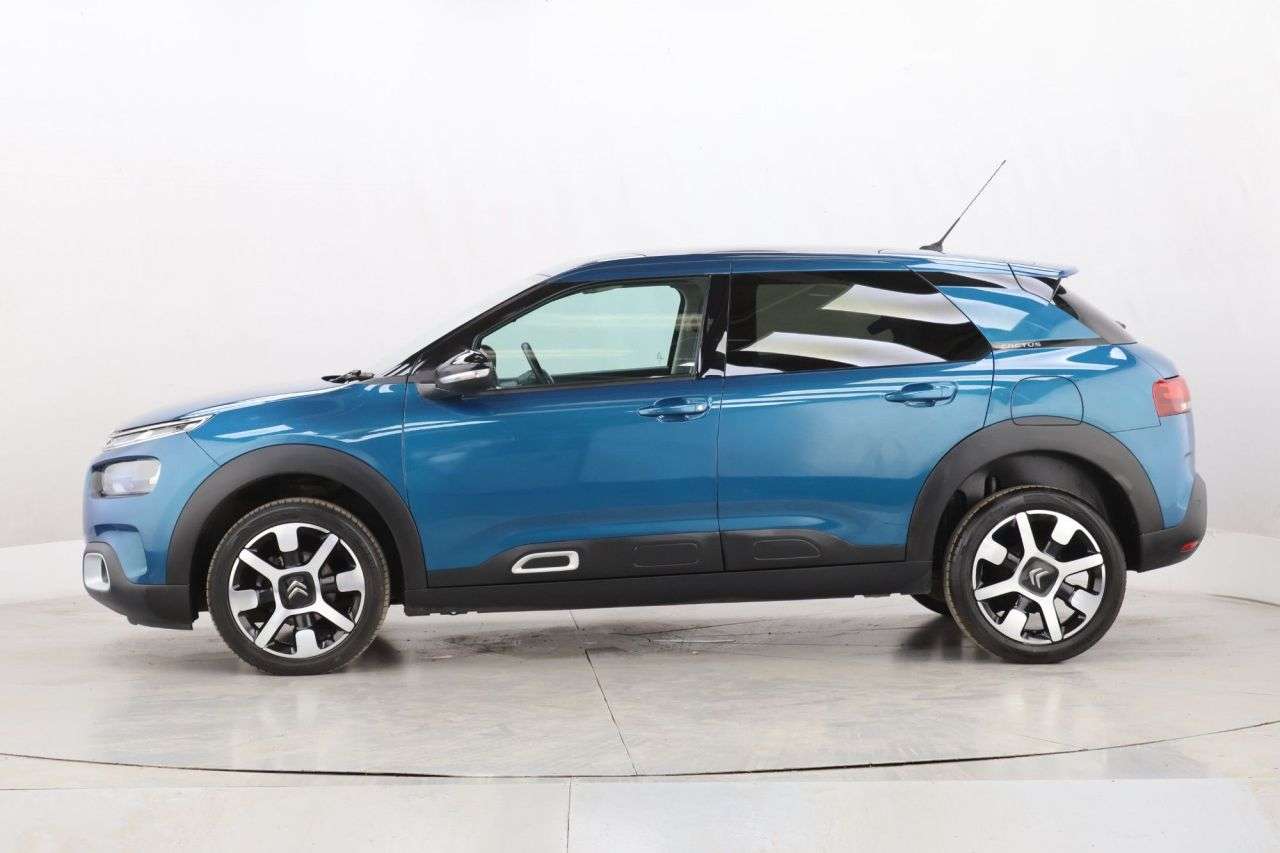 2018 CITROEN C4 CACTUS 2018 CITROEN C4 CACTUS