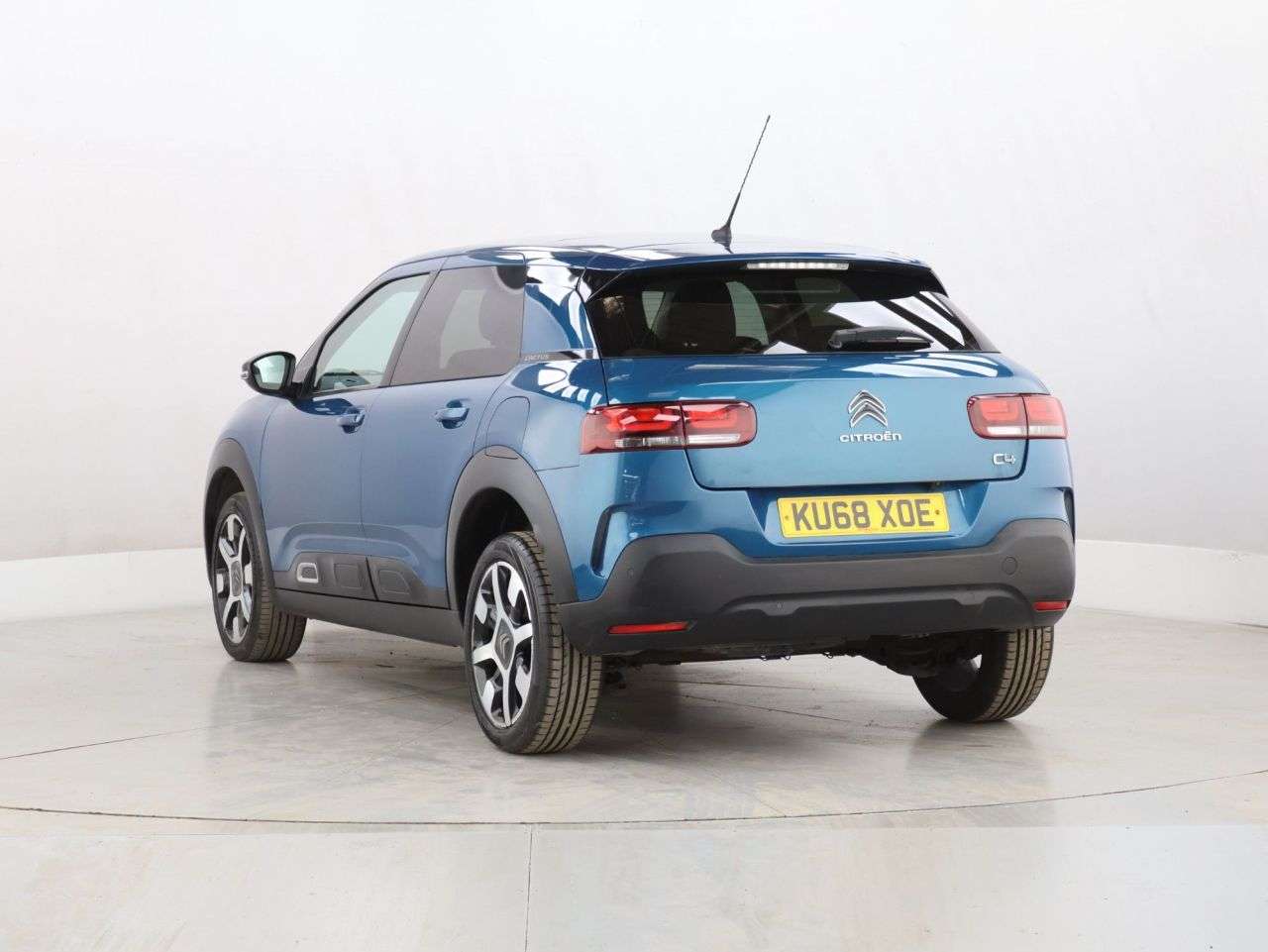 2018 CITROEN C4 CACTUS 2018 CITROEN C4 CACTUS