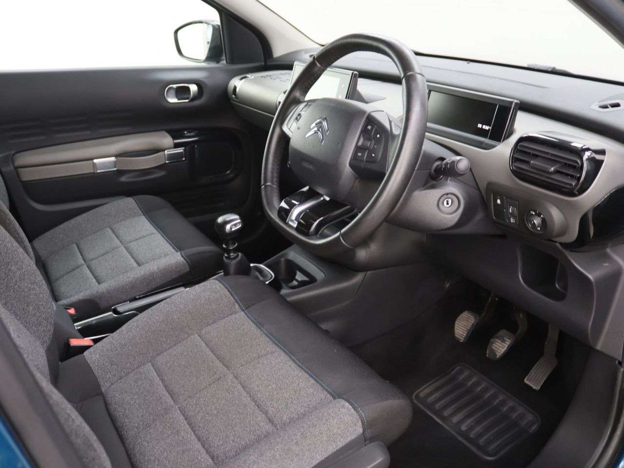 2018 CITROEN C4 CACTUS 2018 CITROEN C4 CACTUS
