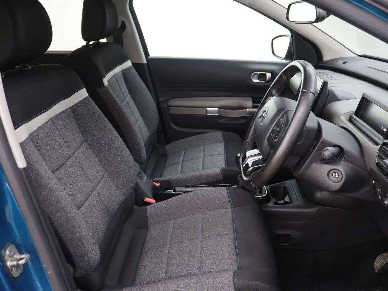 2018 CITROEN C4 CACTUS 2018 CITROEN C4 CACTUS