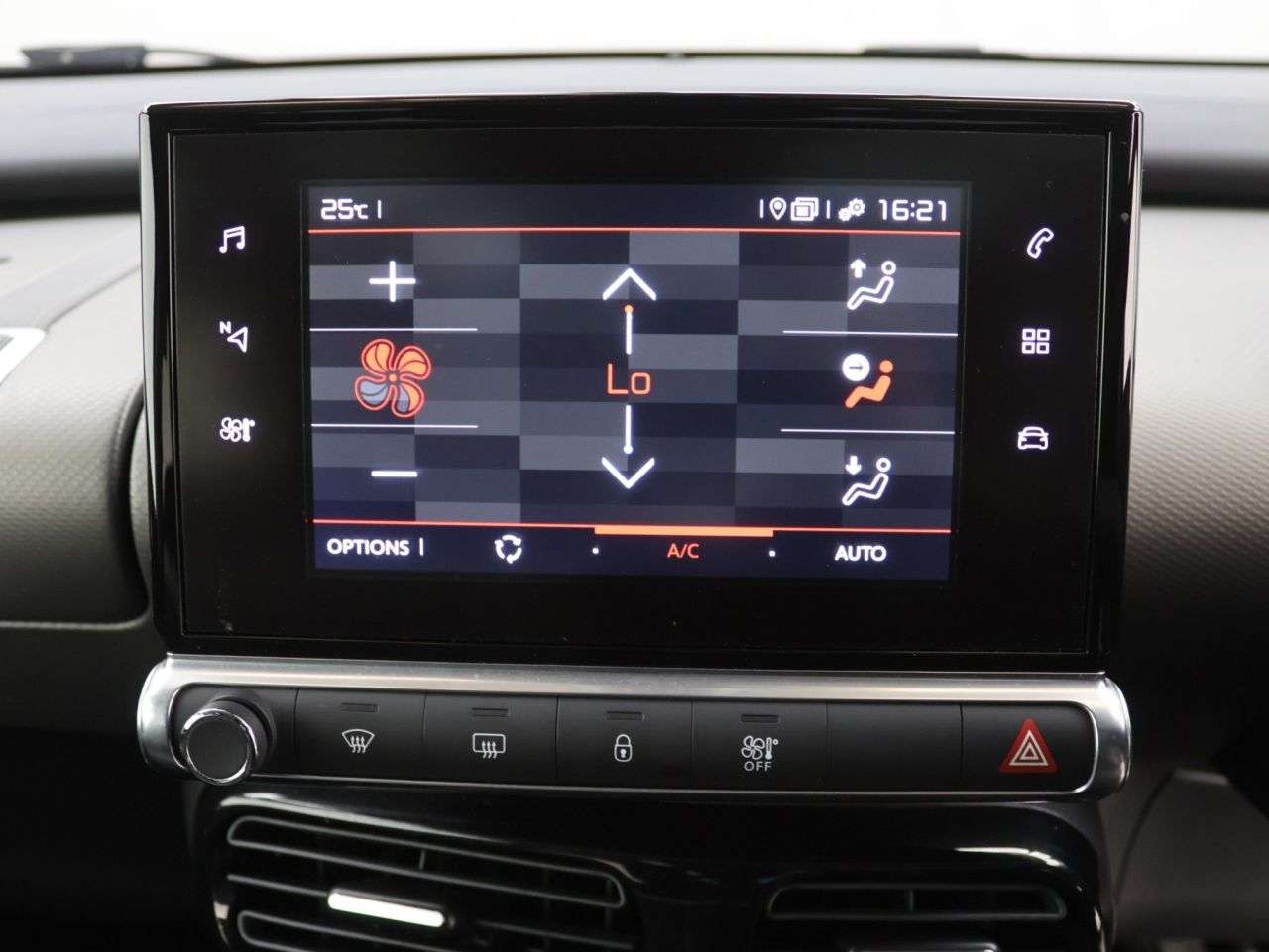 2018 CITROEN C4 CACTUS 2018 CITROEN C4 CACTUS