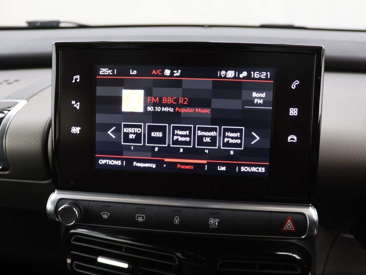 2018 CITROEN C4 CACTUS 2018 CITROEN C4 CACTUS