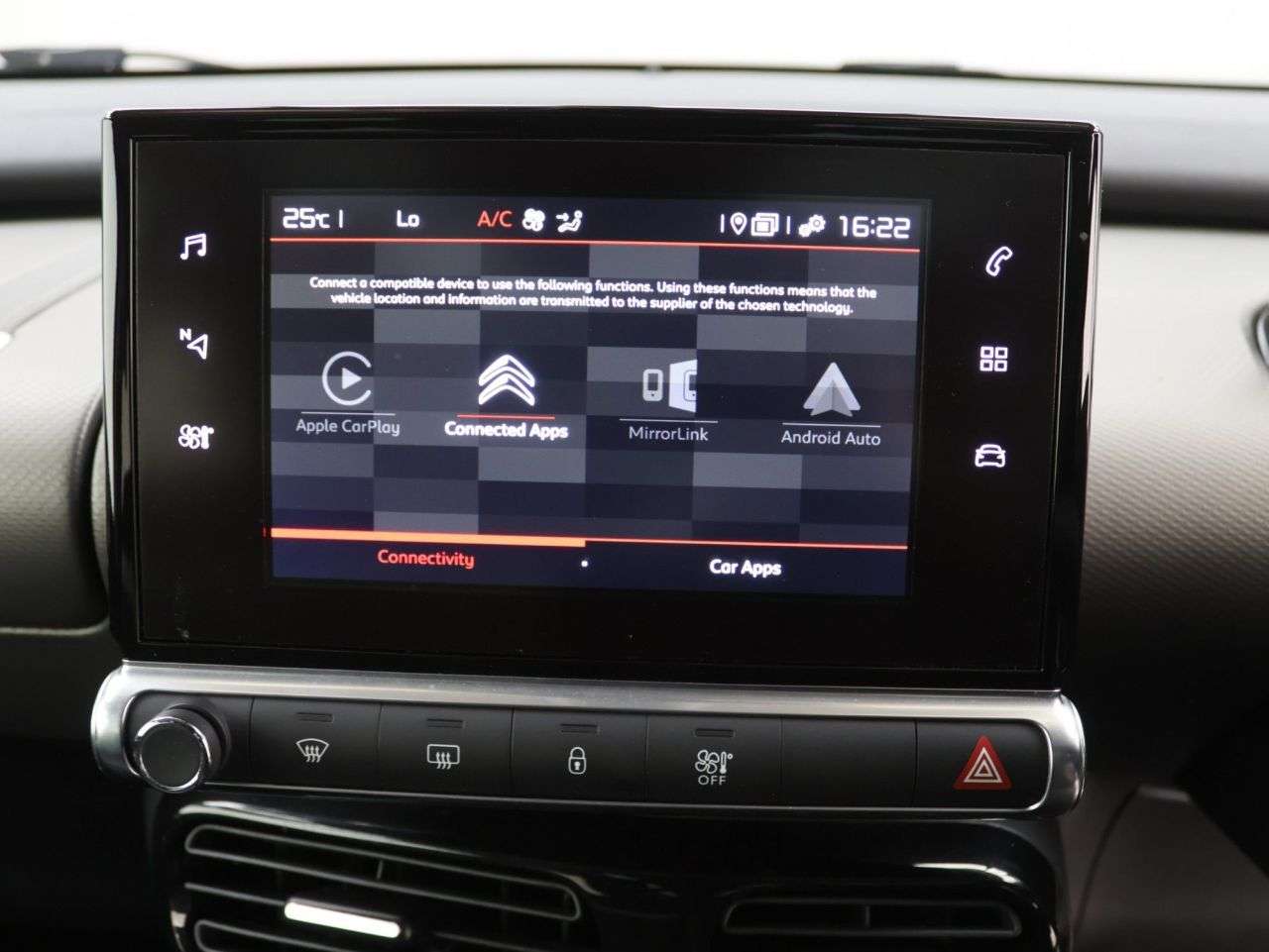 2018 CITROEN C4 CACTUS 2018 CITROEN C4 CACTUS