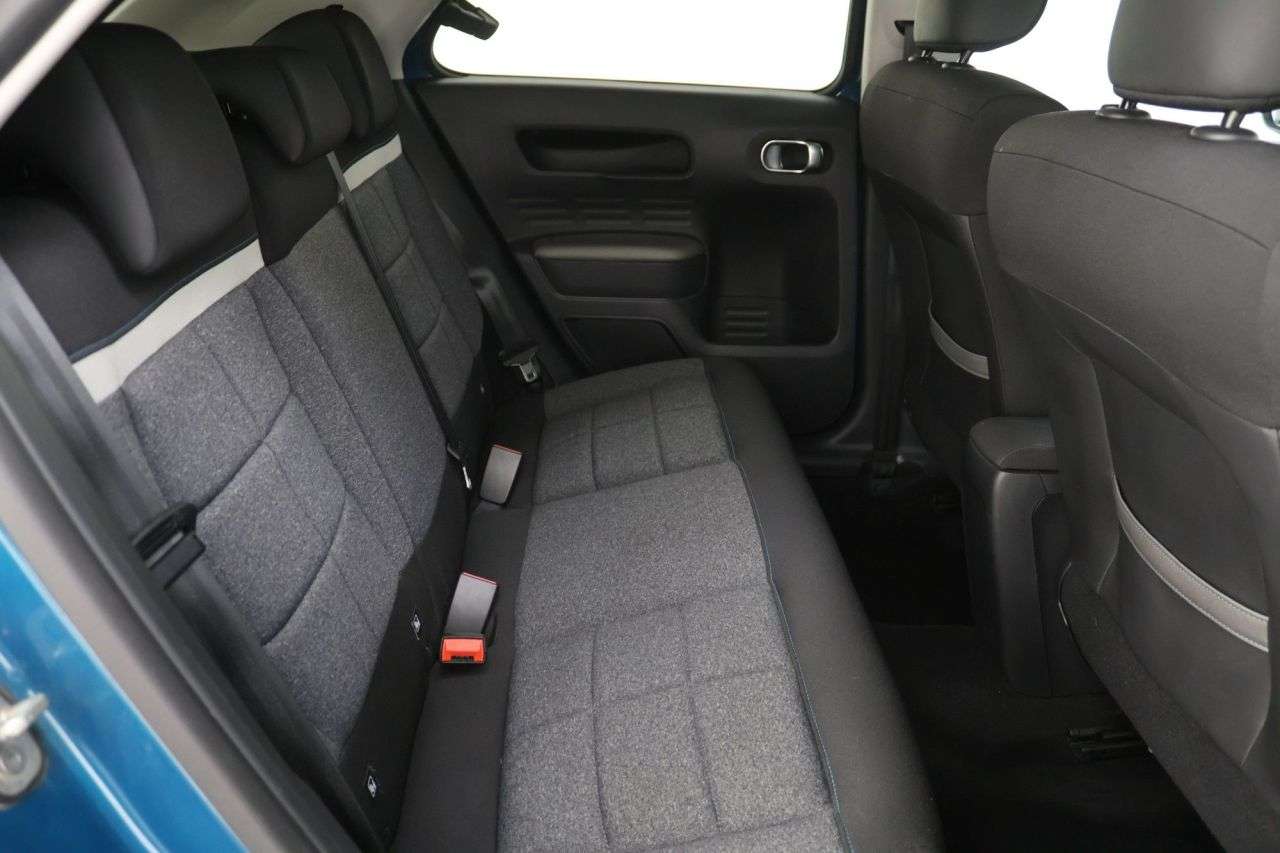 2018 CITROEN C4 CACTUS 2018 CITROEN C4 CACTUS