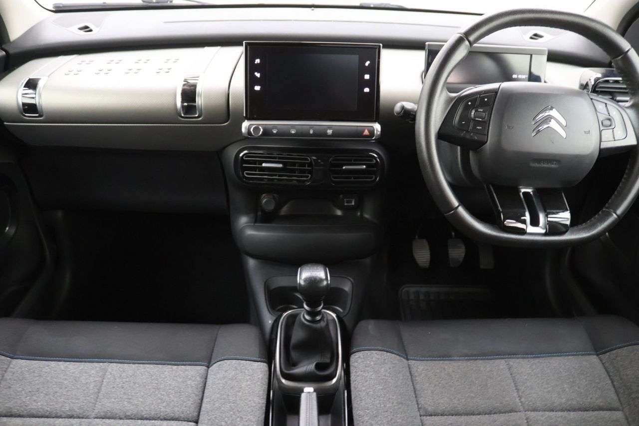 2018 CITROEN C4 CACTUS 2018 CITROEN C4 CACTUS