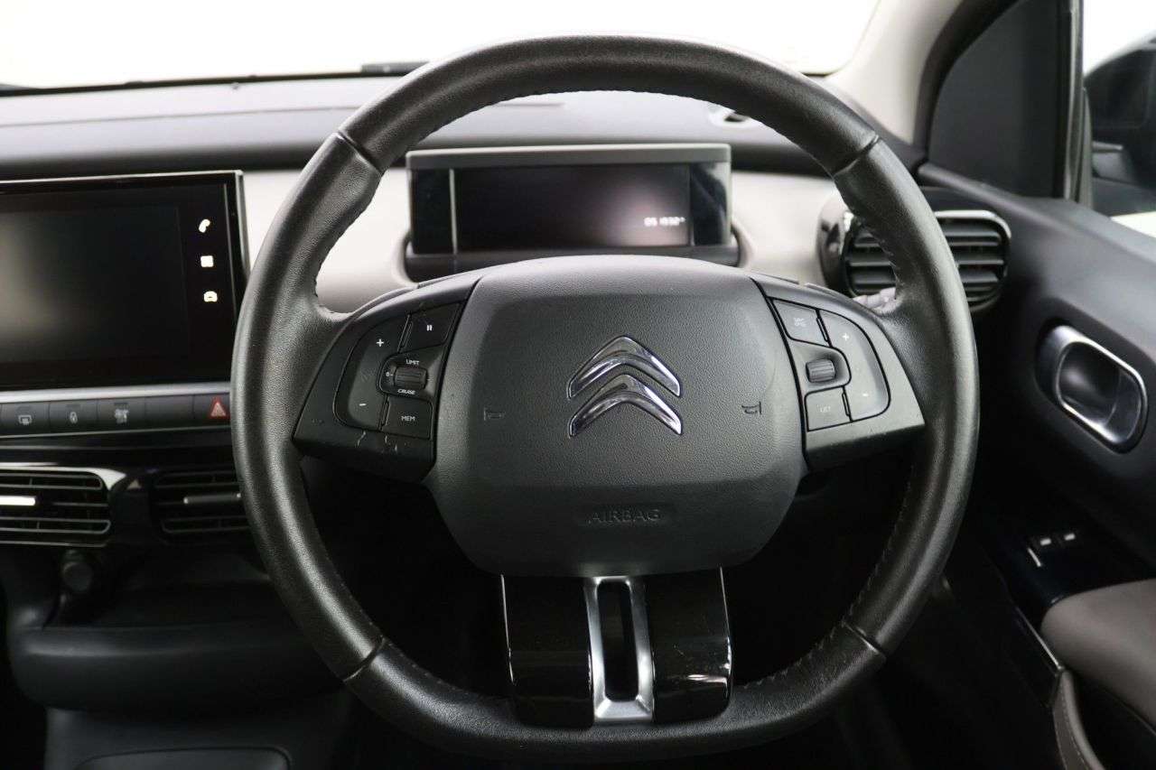 2018 CITROEN C4 CACTUS 2018 CITROEN C4 CACTUS