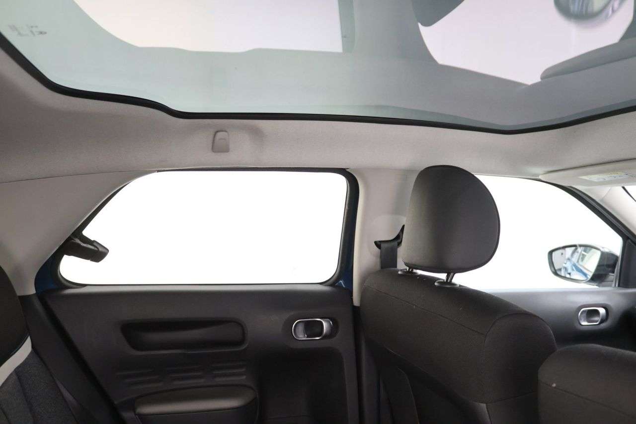 2018 CITROEN C4 CACTUS 2018 CITROEN C4 CACTUS