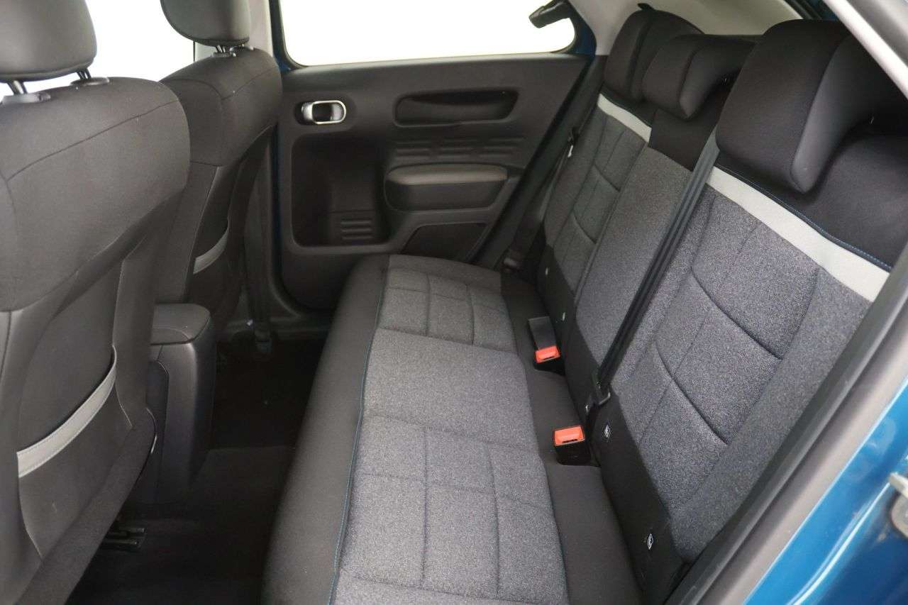 2018 CITROEN C4 CACTUS 2018 CITROEN C4 CACTUS