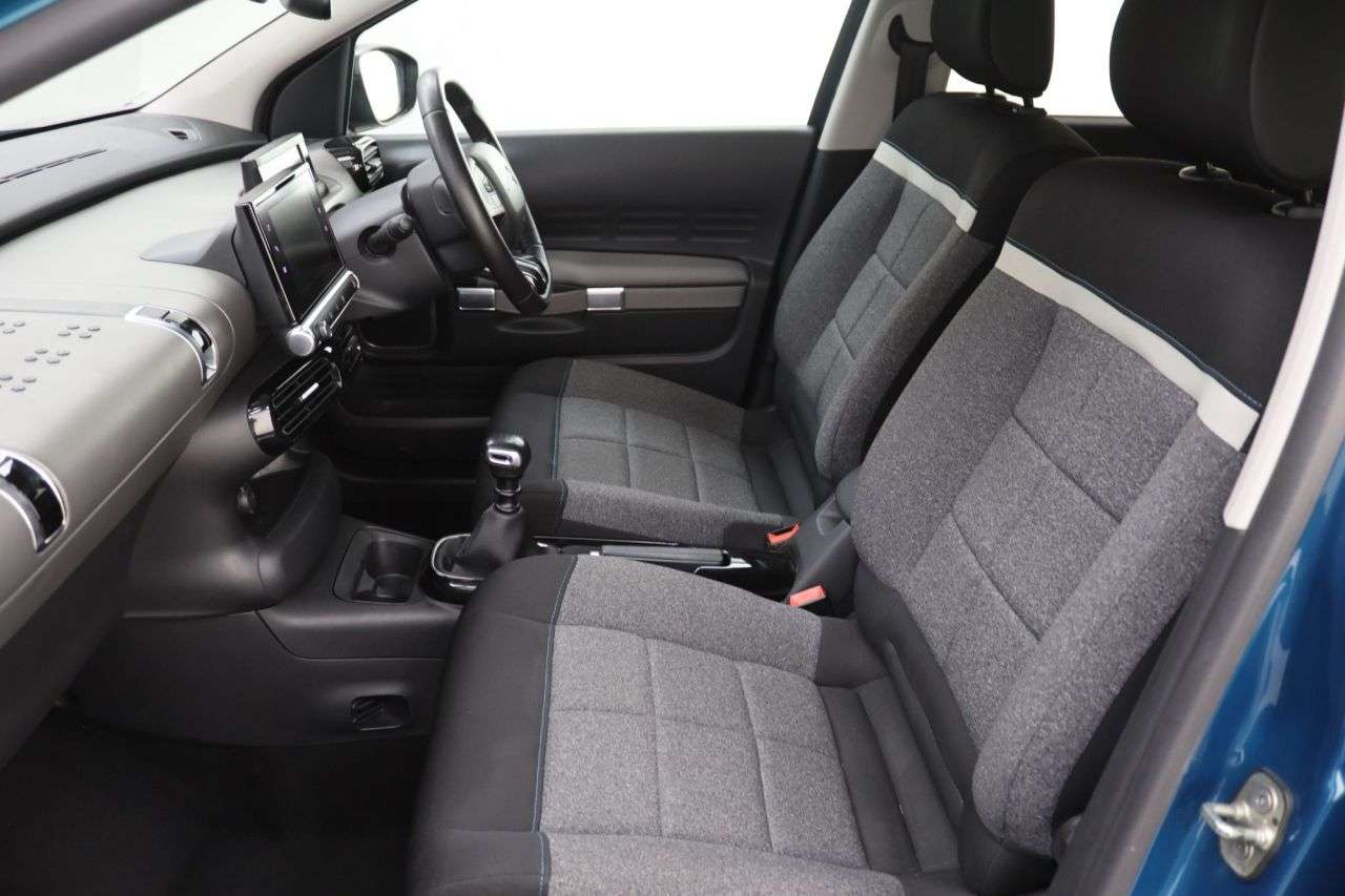 2018 CITROEN C4 CACTUS 2018 CITROEN C4 CACTUS