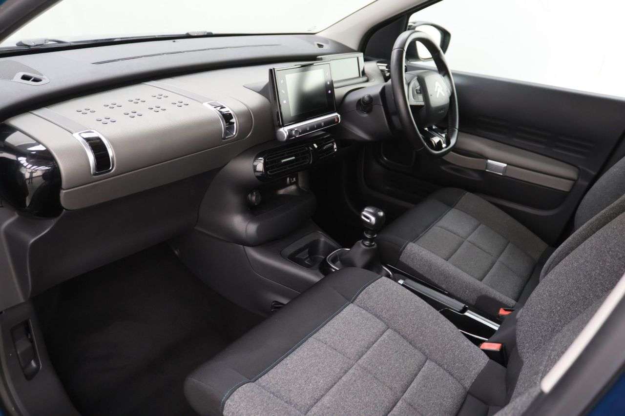 2018 CITROEN C4 CACTUS 2018 CITROEN C4 CACTUS