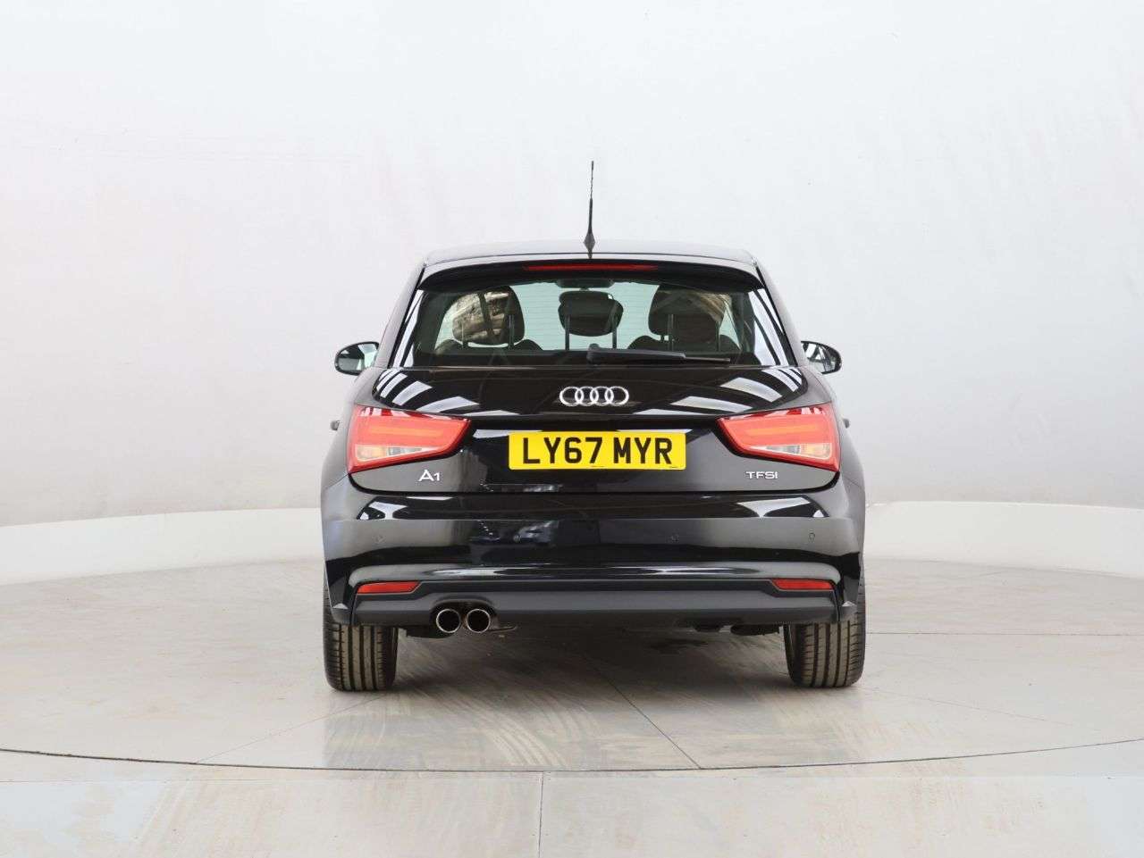 2018 AUDI A1 2018 AUDI A1