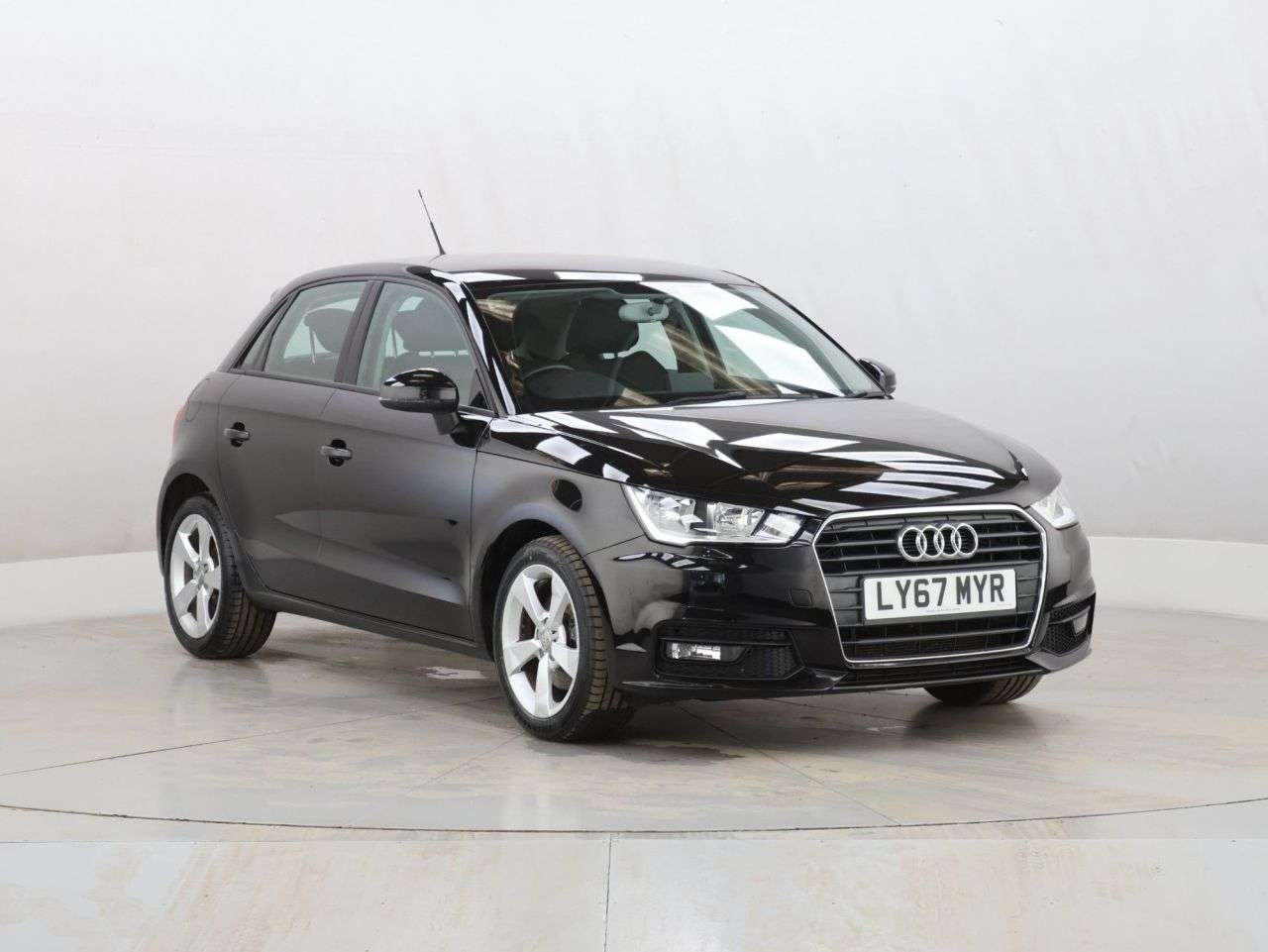 A 2018 AUDI A1 1.4 TFSI Sport Sportback 5dr Petrol Manual Euro 6 (s/s) (Nav) (125 ps) A 2018 AUDI A1 1.4 TFSI Sport Sportback 5dr Petrol Manual Euro 6 (s/s) (Nav) (125 ps)