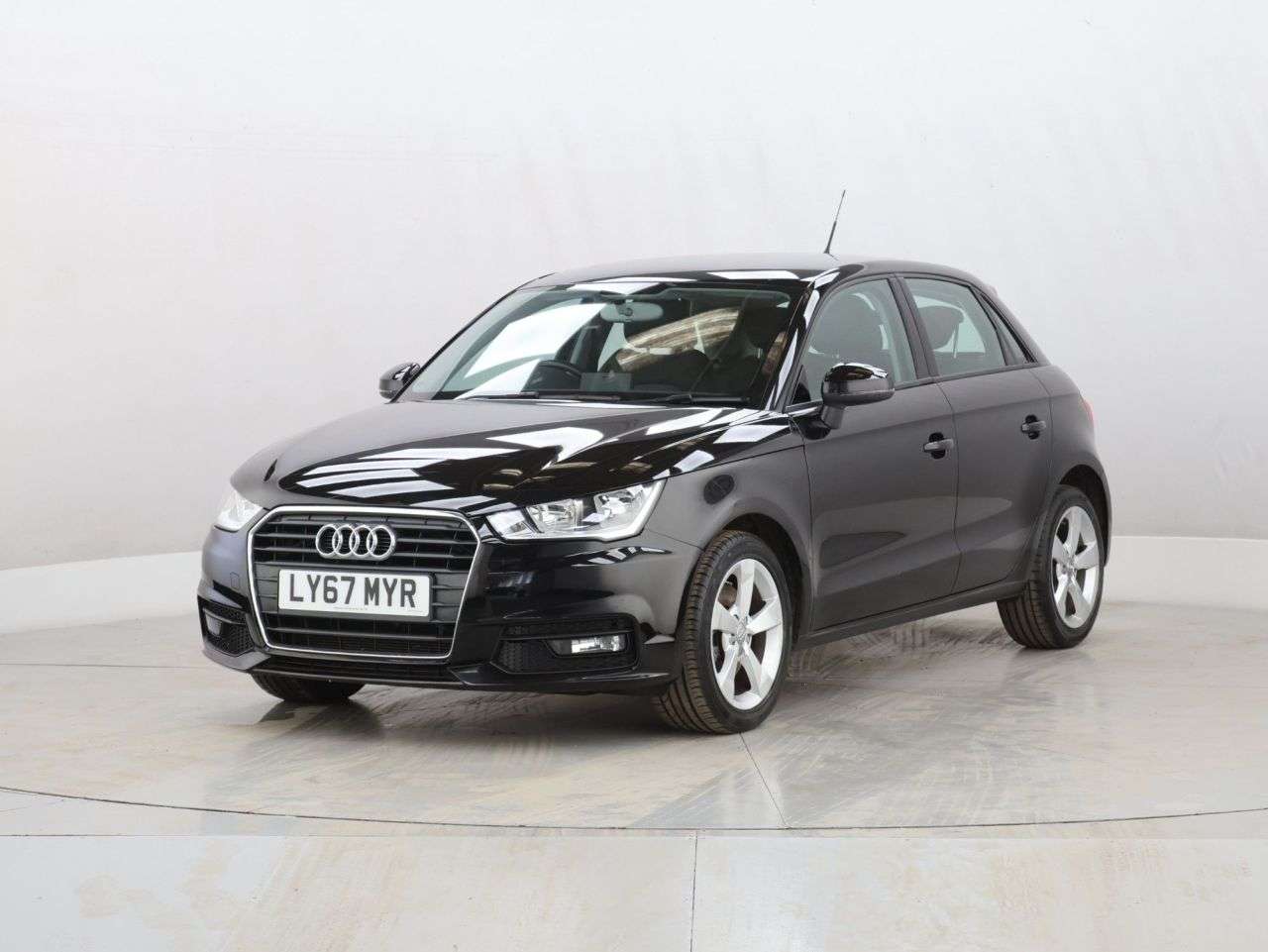 2018 AUDI A1 2018 AUDI A1
