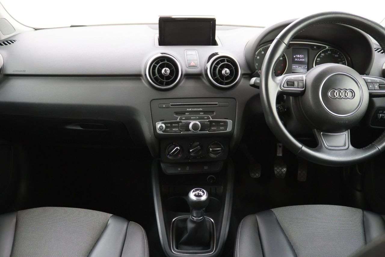 2018 AUDI A1 2018 AUDI A1