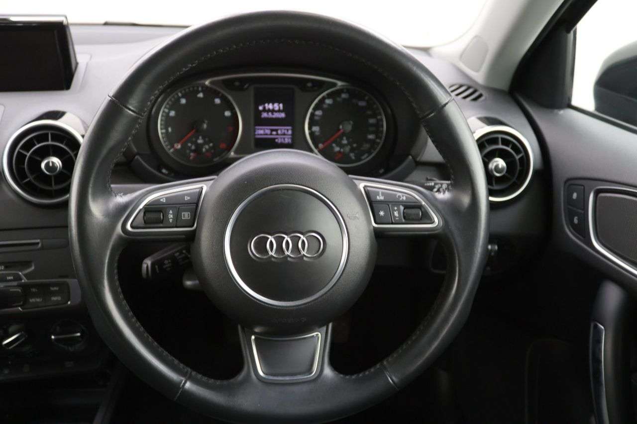 2018 AUDI A1 2018 AUDI A1