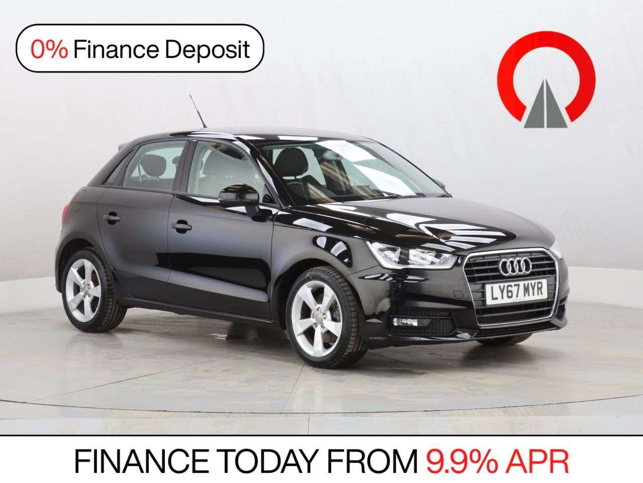 A 2018 AUDI A1 1.4 TFSI Sport Sportback 5dr Petrol Manual Euro 6 (s/s) (Nav) (125 ps) A 2018 AUDI A1 1.4 TFSI Sport Sportback 5dr Petrol Manual Euro 6 (s/s) (Nav) (125 ps)