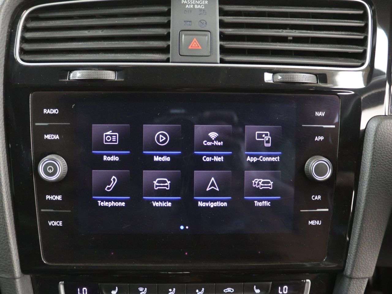 2019 VOLKSWAGEN GOLF 2019 VOLKSWAGEN GOLF