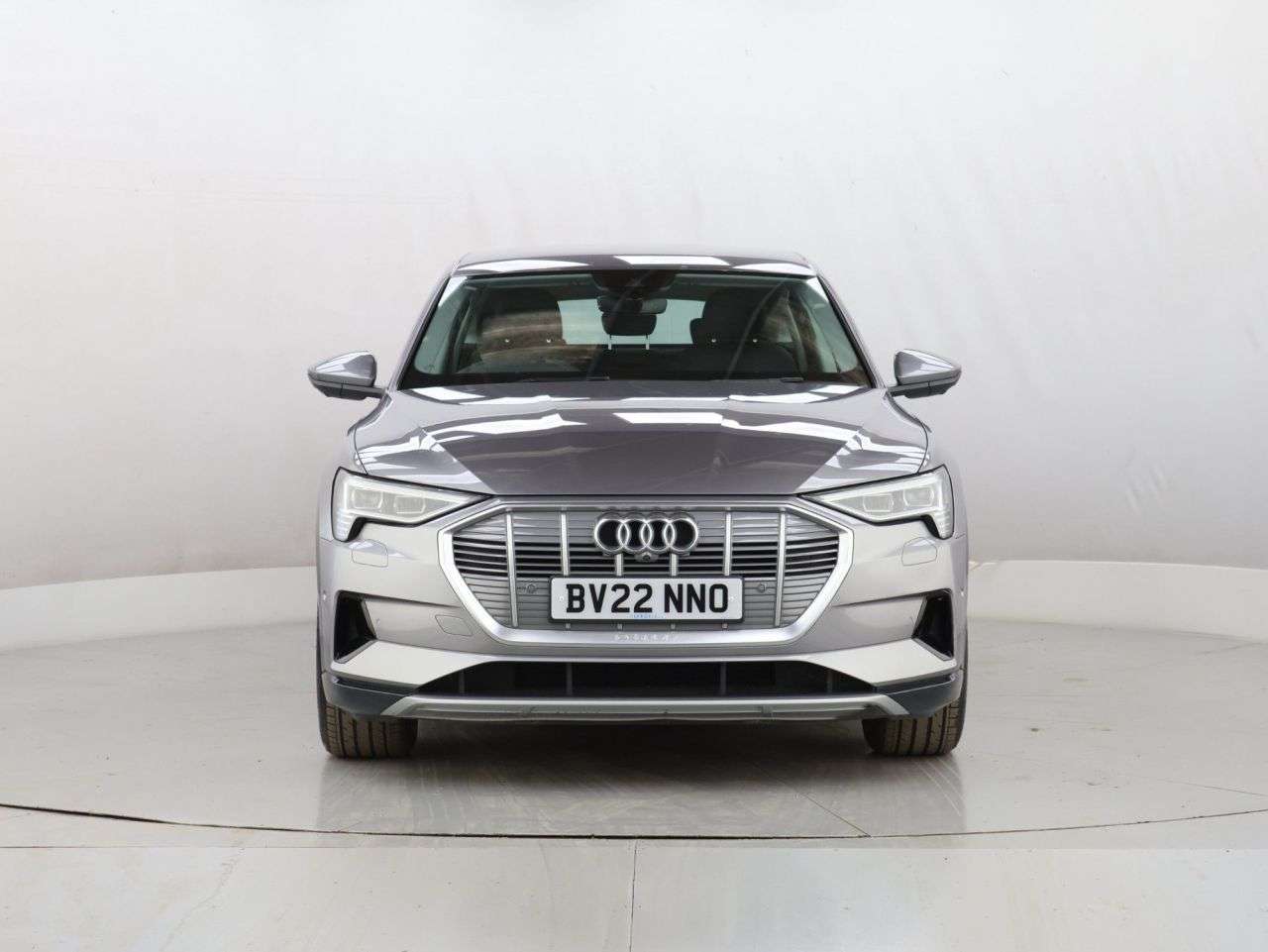 A 2022 AUDI E-TRON 50 Technik Sportback 5dr Electric Auto quattro 71.2kWh (11kW Charger) (313 A 2022 AUDI E-TRON 50 Technik Sportback 5dr Electric Auto quattro 71.2kWh (11kW Charger) (313