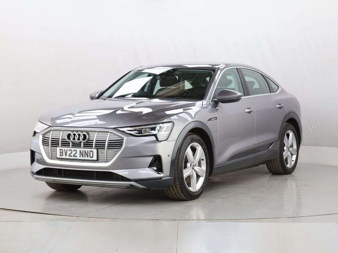 2022 AUDI E-TRON 2022 AUDI E-TRON