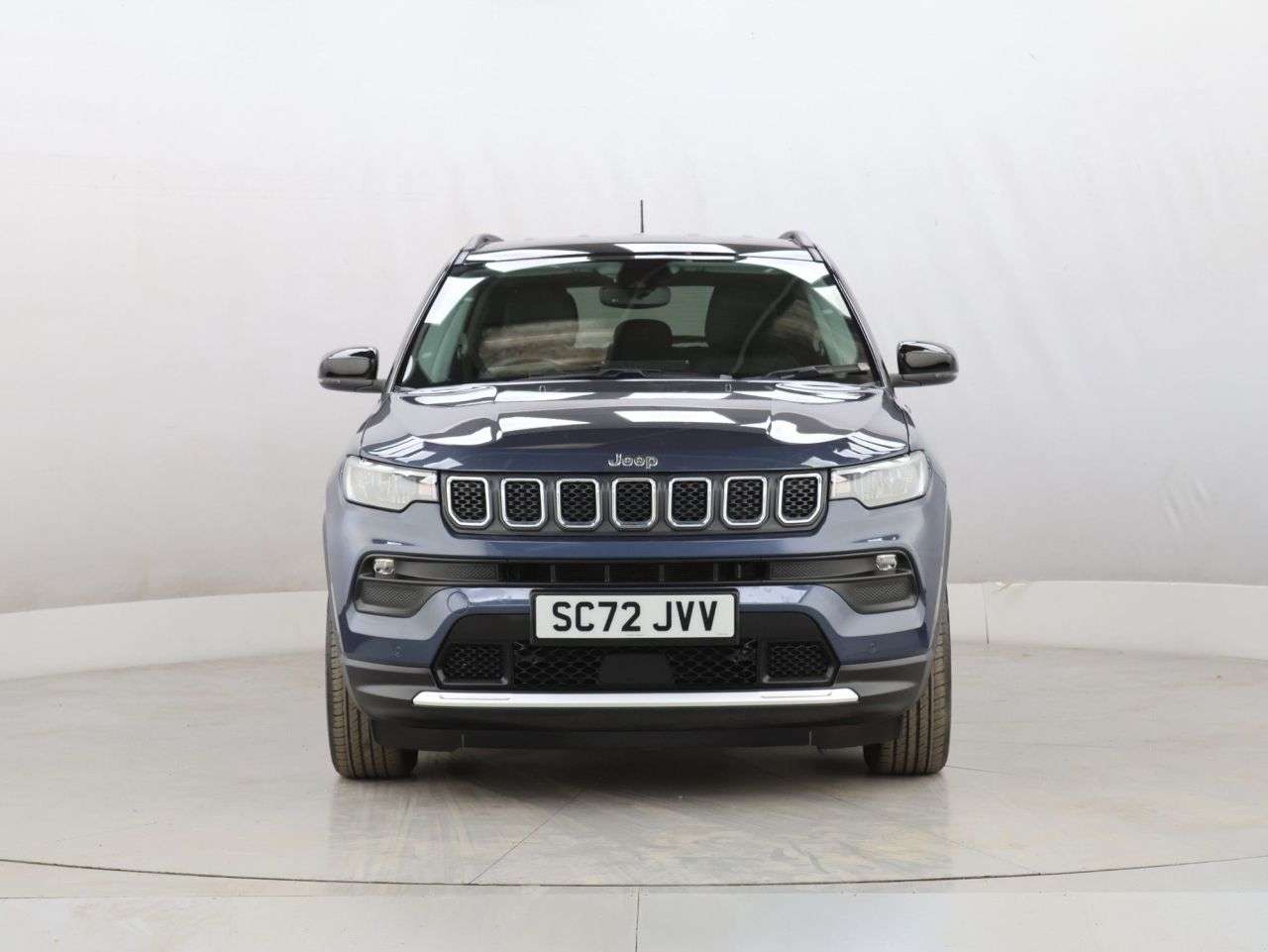 A 2022 JEEP COMPASS 1.3 GSE T4 Limited SUV 5dr Petrol Manual FWD Euro 6 (s/s) (130 ps) A 2022 JEEP COMPASS 1.3 GSE T4 Limited SUV 5dr Petrol Manual FWD Euro 6 (s/s) (130 ps)