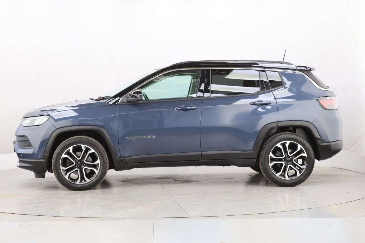 2022 JEEP COMPASS 2022 JEEP COMPASS
