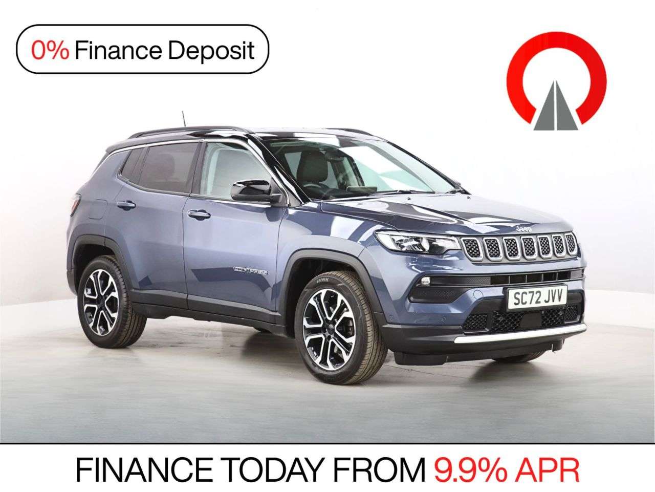 A 2022 JEEP COMPASS 1.3 GSE T4 Limited SUV 5dr Petrol Manual FWD Euro 6 (s/s) (130 ps) A 2022 JEEP COMPASS 1.3 GSE T4 Limited SUV 5dr Petrol Manual FWD Euro 6 (s/s) (130 ps)