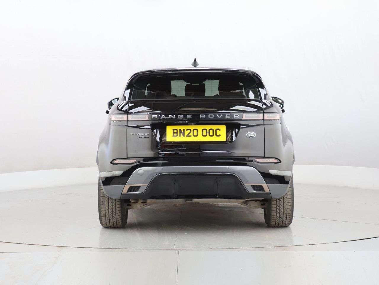 2020 LAND ROVER RANGE ROVER EVOQUE 2020 LAND ROVER RANGE ROVER EVOQUE