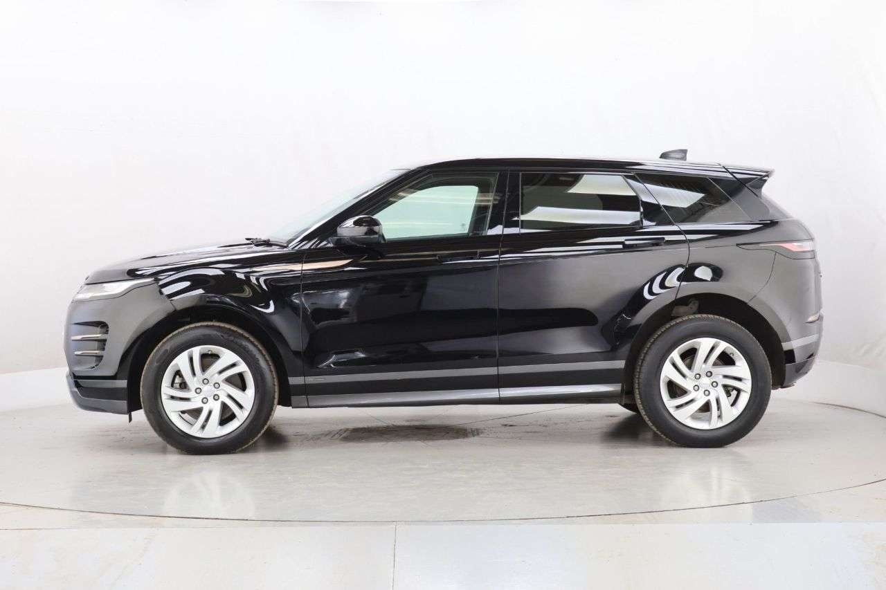 2020 LAND ROVER RANGE ROVER EVOQUE 2020 LAND ROVER RANGE ROVER EVOQUE