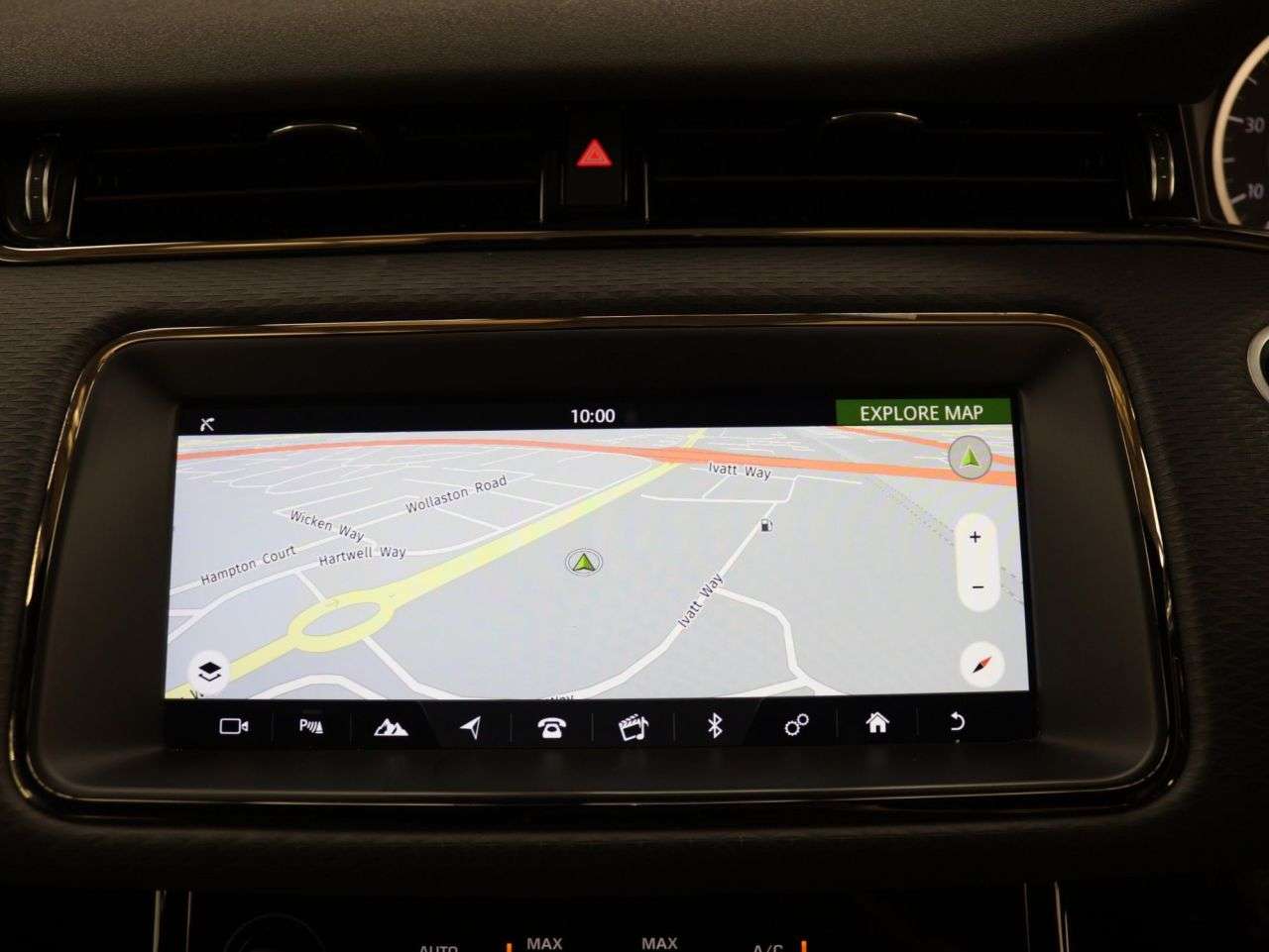 2020 LAND ROVER RANGE ROVER EVOQUE 2020 LAND ROVER RANGE ROVER EVOQUE
