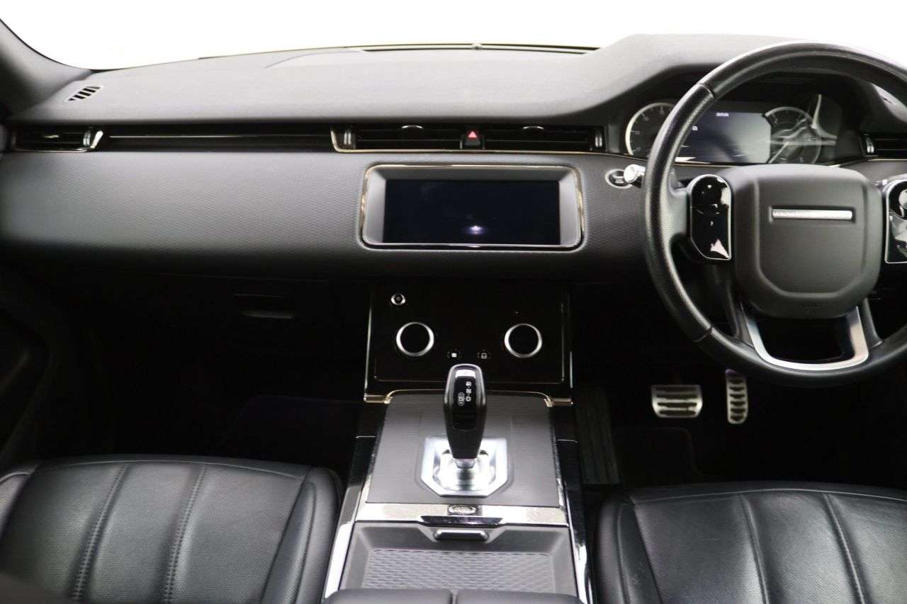 2020 LAND ROVER RANGE ROVER EVOQUE 2020 LAND ROVER RANGE ROVER EVOQUE