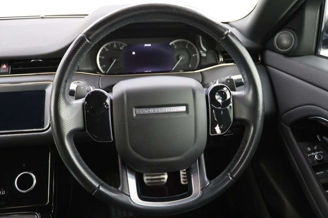 2020 LAND ROVER RANGE ROVER EVOQUE 2020 LAND ROVER RANGE ROVER EVOQUE