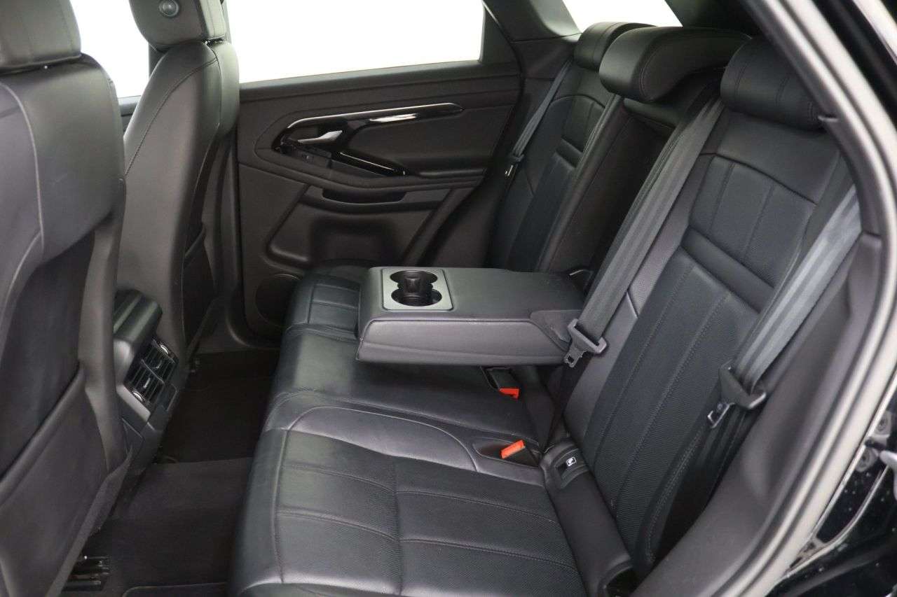 2020 LAND ROVER RANGE ROVER EVOQUE 2020 LAND ROVER RANGE ROVER EVOQUE