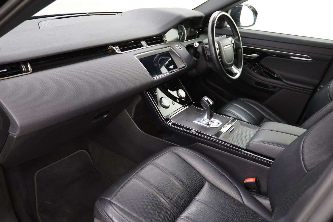 2020 LAND ROVER RANGE ROVER EVOQUE 2020 LAND ROVER RANGE ROVER EVOQUE