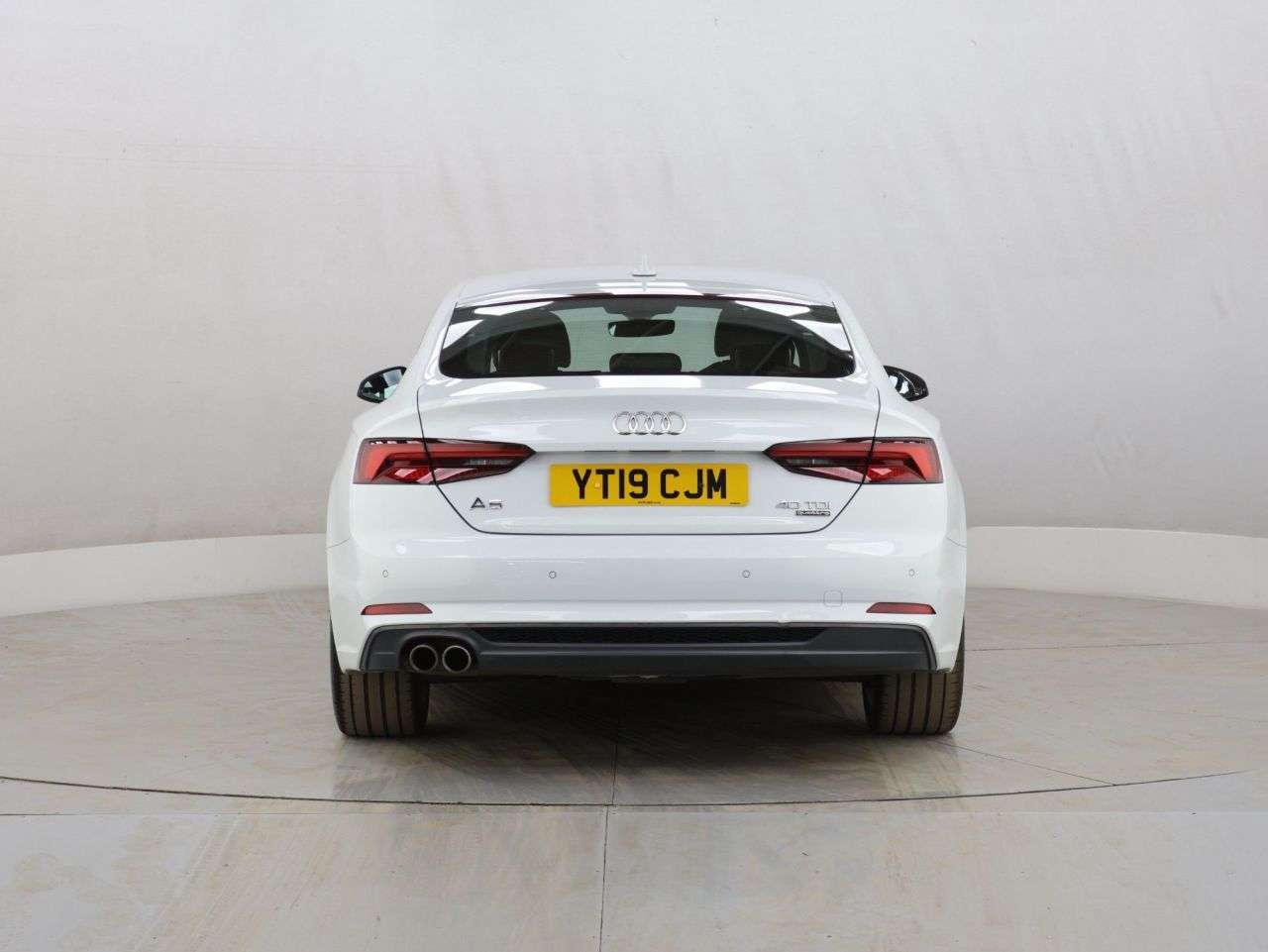 2019 AUDI A5 2019 AUDI A5