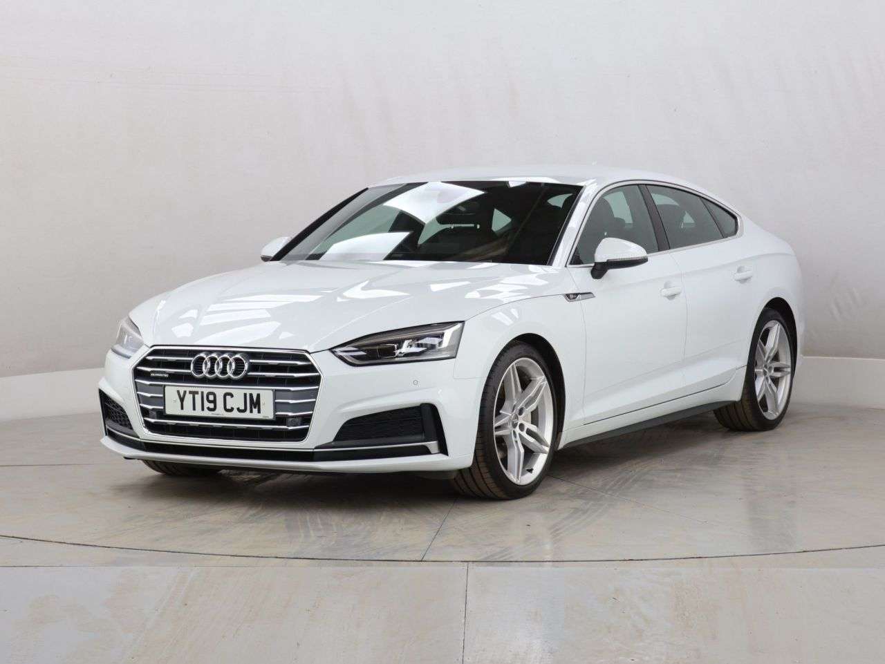 2019 AUDI A5 2019 AUDI A5