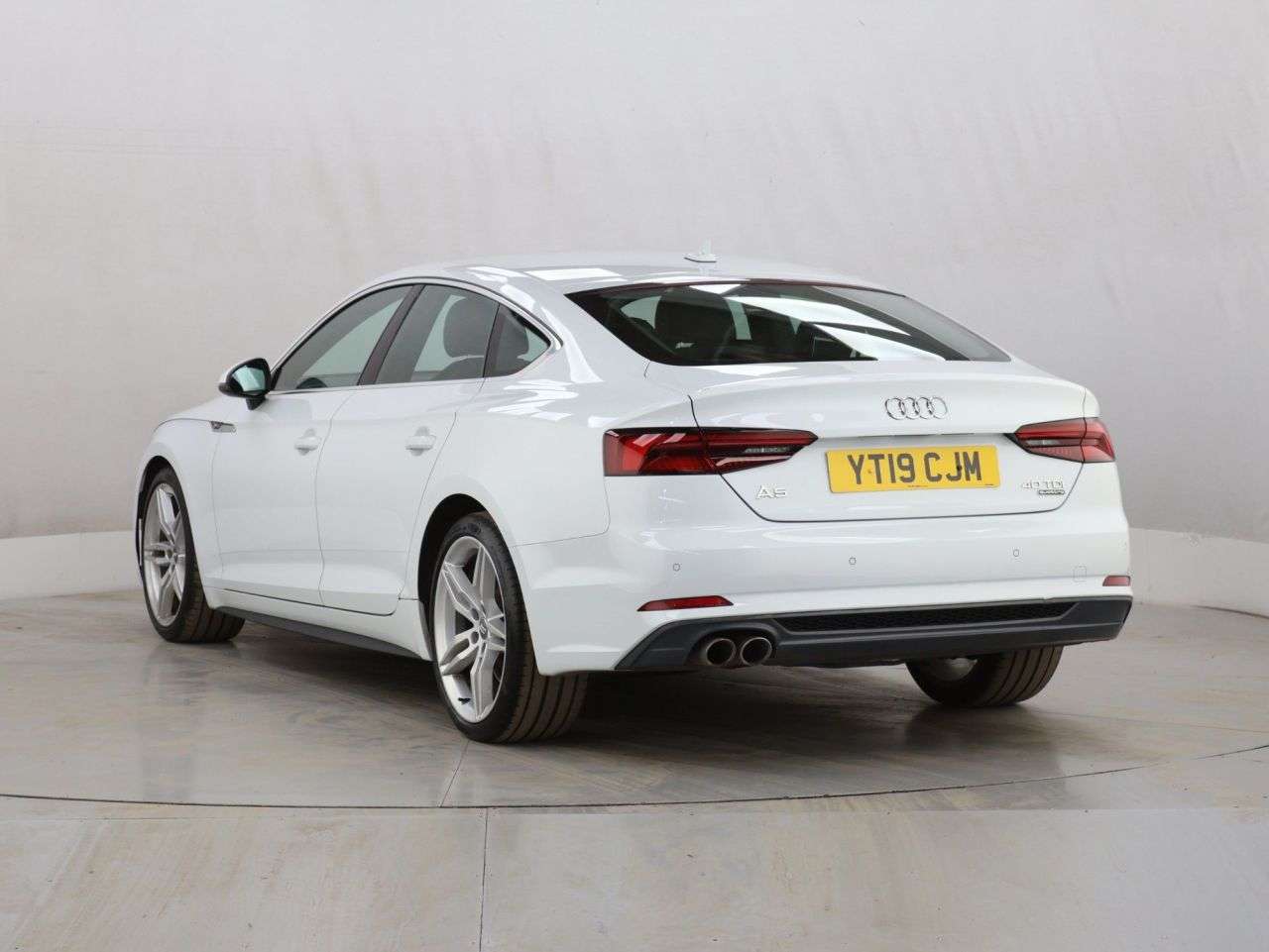 2019 AUDI A5 2019 AUDI A5