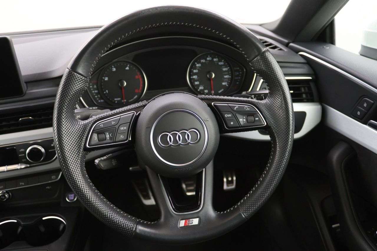 2019 AUDI A5 2019 AUDI A5