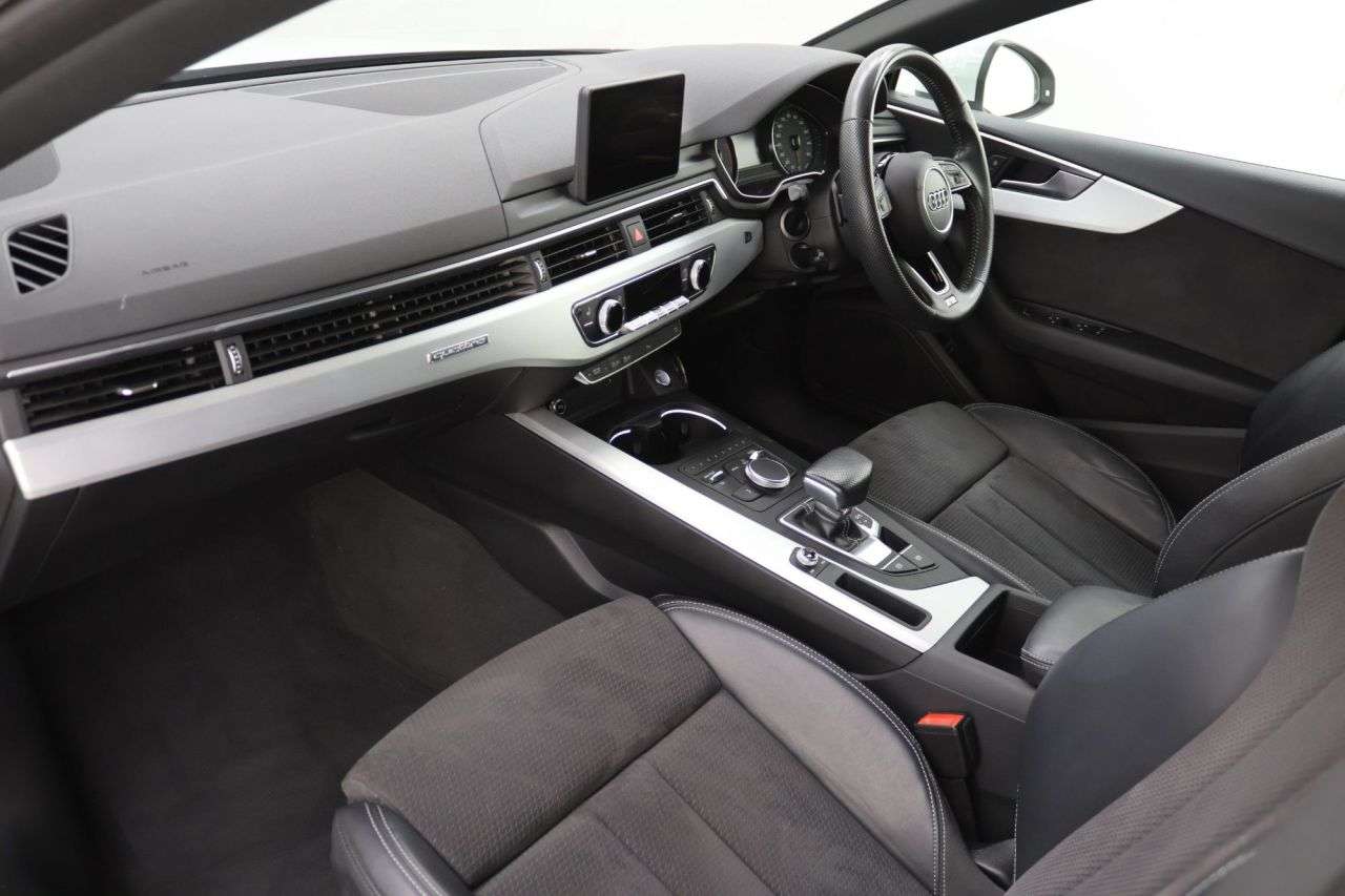 2019 AUDI A5 2019 AUDI A5