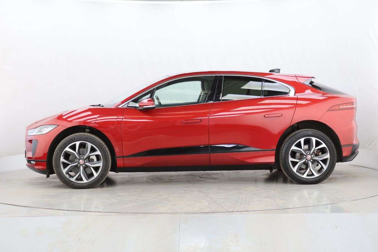 2023 JAGUAR I-PACE 2023 JAGUAR I-PACE