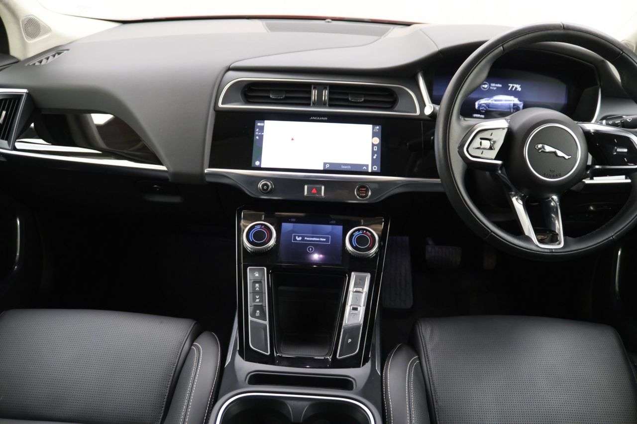 2023 JAGUAR I-PACE 2023 JAGUAR I-PACE